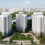 cho thuê ch 3pn, 17 triệu, 110m2 tại the link 345-ct1, view đẹp