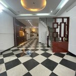 cho thuê nhà bùi xương trạch 40m2*5t, nhà mới, ngõ ô tô đỗ cửa thoáng rộng, giá 13tr/tháng