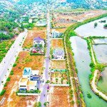 bán đất dự án khu đô thị ven sông tắc nha trang nhiều lô đẹp giá tốt