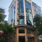 bán nhà phố đào tấn 120m2 - lô góc - mặt tiền 6,3m - xây building - hiếm