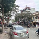 đất vàng mặt phố ngọc lâm, 300m, giá cực tốt