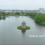 căn hộ 2pn a&t sky garden view hồ gươm xanh, sông lái thiêu, giá 31,7tr/m2, 20% ký hđmb