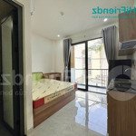 khai trương studio bancon mới 100% full nội thất gần hutech, ngoại thương, gtvt