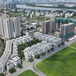 bán nhanh căn hộ có ban công giá chỉ 4.1 tỷ dự án victoria village - q2, 64m2,view sông, 0908938966