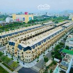 giá sập hầm - shophouse 4,5 tầng khu pavillon hải châu đà nẵng - kề siêu dự án 1000tỷ the estuary