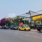 bán khuôn đất lớn vip 2188m2 nở hậu tốt view sông góc 2mt nguyễn văn hưởng thảo điền q2 giá 700 tỷ