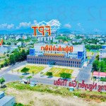 đường 27m đại học y khoa phan châu trinh . sát fpt . sát fpt 100m chỉ 2ty350 . giá rẻ nhất