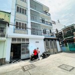 cho thuê nhà vừa ở và kinh doanh - hoà hưng - quận 10 (dtsd: 240m2)