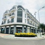 bán căn góc shophouse ngay trục đường chính dự án stc long thành, shr thổ cư sẵn.