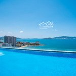 bán cc tại scenia bay nha trang, 3 tỷ, 65m2, 2pn, 1wc, view biển nổi bật