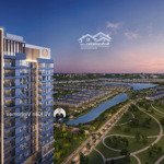 căn hộ 2pn masteries the lakeside chuẩn sống 5 sao, view hồ điều hòa - chỉ với 900 triệu đồng