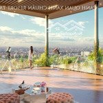 hàng hiếm 1pn từ cđt tại happy one central, 1,765 tỷ, 50m2, view hồ bơi cực chill lh em dẫn xem..