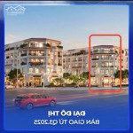 bán nhà mặt phố 5 tầng 80m2 , kinh doanh đắc địa ,vị trí gần khu ẩm thực kd nhà hàng giá 17 tỷ