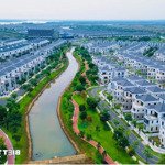 cắt lỗ 1 tỷ biệt thự, nhà phố sát sông 7*20m chỉ 6.6 tỷ. song lập view sông 9.3 tỷ 200m2 nhà sẵn