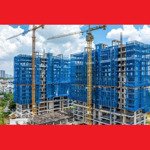 bán căn hộ 2 phòng ngủ fiato uptown view đẹp, mặt tiền đường tô ngọc vân, vành đai 2