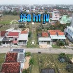 bán lô đất 468m2 gần biển đường lớn làng chài phú yên