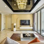 cho thuê cc vinhomes central park, 30 triệu, 120m2, 3pn, 2wc, nội thất cao cấp