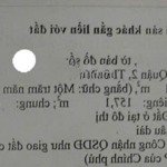 nhà cũ tiện xây mới ngang gần 8m ngay trần não, an phú quận 2 cách cầu sg 1km