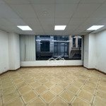 cho thuê nhà phố yên phụ 100m2 x 6 tầng + hầm, mt 6m, riêng biệt, thông sàn, giá 66tr