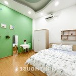 siêu phẩm studio full nội thất ngay lê văn sỹ - gần chợ phạm văn hai