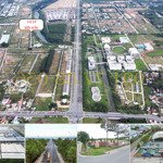 biệt thự 450m2 duy nhất mặt sông thị tính, cạnh công viên ngũ tượng khải hoàn 19,9 triệu / m2