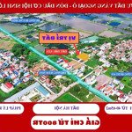 bán đất 46m2 tại xã hồng sơn, mỹ đức, hà nội, giá 886 triệu