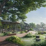 bán biệt thự eco retreat long an, 10 tỷ, 100m2, view đẹp chỉ với