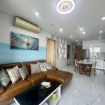 (cho thuê ) angia riverside quận 7- 2pn, 2wc full nội thất mới- view sông- nhận nhà ngay