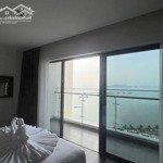 bán cc the sapphire residence, 2,05 tỷ, 38m2, view đẹp, đầy đủ nội thất, studio view biển