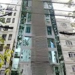 siêu phầm tòa nhà cách mạng tháng 8, quận 3, dt: 7x20m, hầm 8 tầng, giá 46 tỷ tl