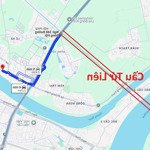 bán 213m2 đất mai lâm, đông anh - giá 11.2 tỷ (~ 50tr / m2)