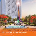 hé lộ những hình ảnh tiện ích đầu tiên tại hoàng huy new city