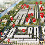 bán đất nền dự án kđt dic victory city, 10,5 triệu vnd, 100m2, tại 4, vị thanh, hậu giang