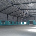 bán kho, nhà xưởng tại thị trấn tân túc, 38 tỷ, 3800m2, giá siêu hời