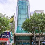 bán gấp building giá rẻ - mt bùi hữu nghĩa (6x38m - 1 hầm 6 tầng - hđ thuê 250tr/th) - giá 45 tỷ