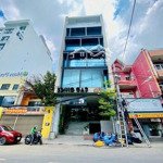 mt thương hiệu ngay lotte mart - cộng hòa - 10x20m, 5 tầng - hđ: 120 triệu/th - 35 tỷ (chính chủ)