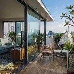 cho thuê penthouse cực phẩm đẳng cấp - 100m2 - chỉ tính điện còn lại free - khu bình trưng tây q2