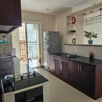 cho thuê căn hộ chung cư the mansion 83m2 giá 6,5tr/tháng, 2pn 2wc fulll nội thất vào ở ngay