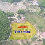 5000m siêu đẹp, ngay đường vành đai 2 đang triển khai chỉ 440k/m2