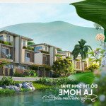 sở hữu nhà phố 1 trệt 2 lầu la home long an chỉ 3tỷ/căn, miễn gốc lãi 24th, giá từ 3tỷ/căn, ck 15%