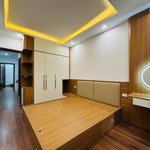 siêu vip nhà đội cấn 5 tầng, 45m2, full nội thất, 10 tỷ hơn