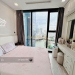 view đẹp giá tốt, 2pn đầy đủ nội thất - view landmark 81 chỉ 29tr tại vinhomes bason