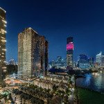 chỉ duy nhất 1 căn! căn hộ hàng hiệu jw marriott tòa sea - 2pn - view sông pháo hoa- 34 tỷ