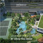 bán căn hộ parkland apartments siêu hiếm,115.5m2, 2pn-2wc.toạ lạc tại khuôn viên lumiere riversides