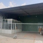 cho thuê 400m2 xưởng đường container có gác lửng tân vĩnh hiệp _ bd giá 20 tr/ tháng