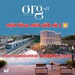 căn hộ cao cấp the gió an gia mặt tiền vành đai 3 hồ bơi vô cực view sông đồng nai