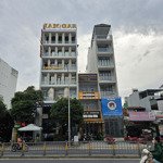 building mt lạc long quân / tân bình / dt: 8.1x20m / hầm 6 tầng / hdt: 120tr / gía 56.5 tỷ tl