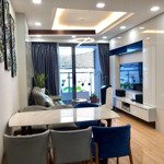 cho thuê căn hộ 2pn 74m2 toà park view khu sân bay đầy đủ nội thất