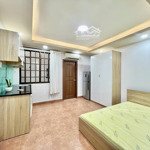 phòng studio full nội thất chu văn an, p 12, bình thạnh, 5,5 triệu