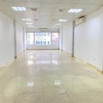 cho thuê nhà mặt phố vũ phạm hàm diện tích 80m2 x 7 tầng 1 hầm, có thang máy